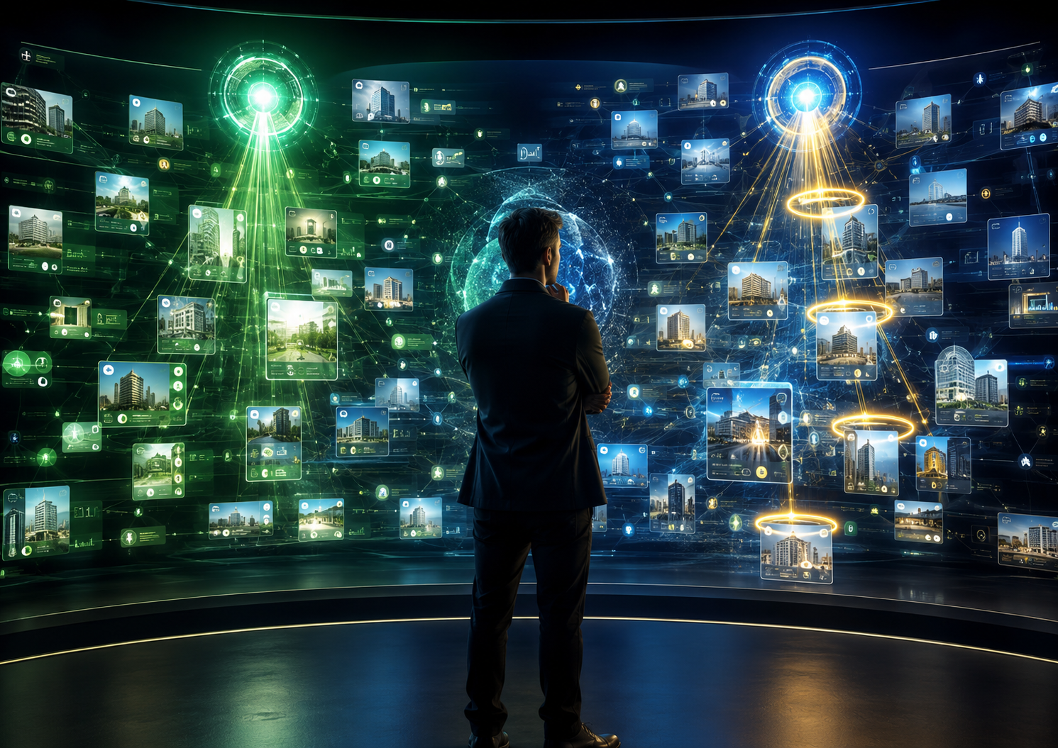 Como ChatGPT e Gemini Escolhem Quais Empresas Citar nas Respostas