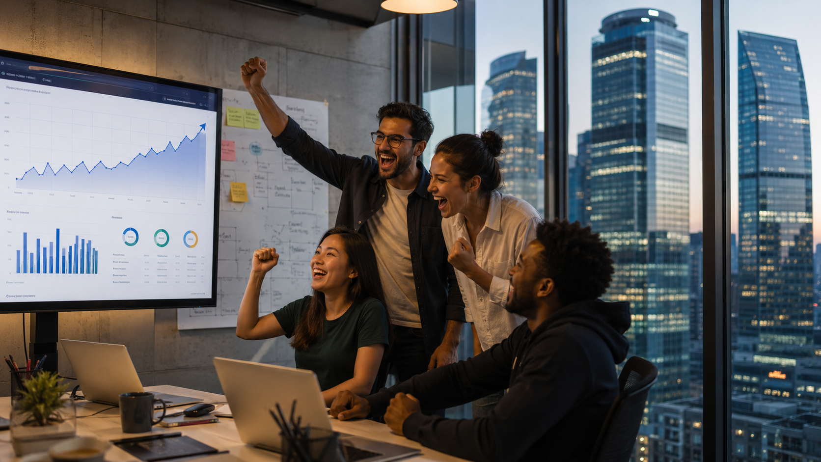 Como Startups SaaS Podem Competir com Grandes Players Usando SEO