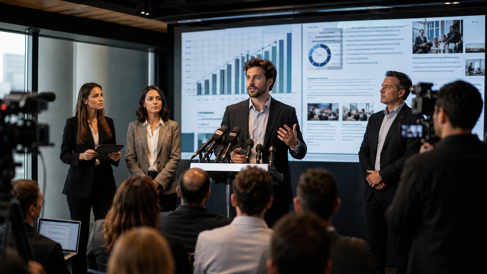 PR Digital para Funding Rounds: Como Anunciar Sua Captação da Forma Certa